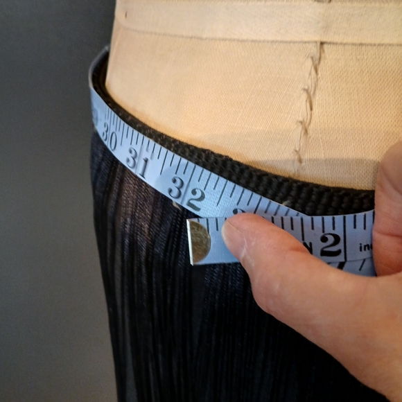 Simply Jules fringed skirt and top - Picture 13 of 14